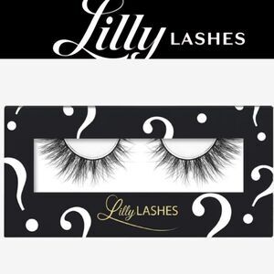 Lilly Lashes It's A Mystery 3D Mink Lashes
